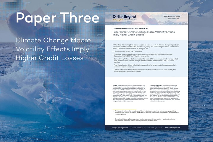 Climate Change Credit Risk Triptych Paper Three